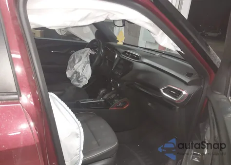 2023 Chevrolet Trailblazer Fwd Rs z USA, uszkodzony, nr VIN KL79MTSL8PB122007